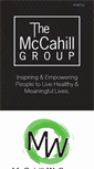 Mobile Screenshot of mccahillgroup.com